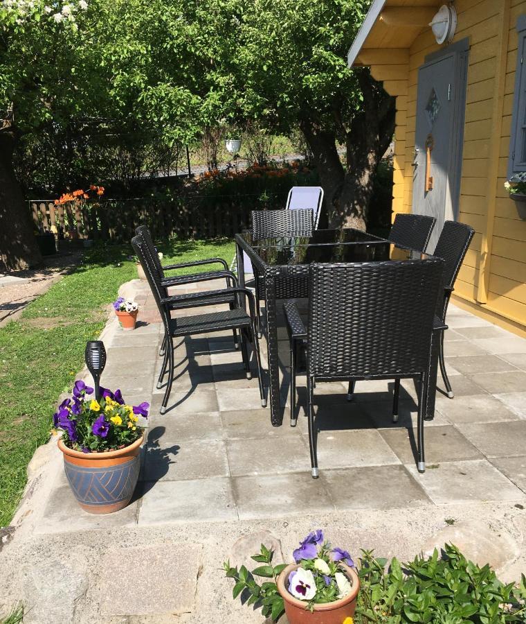 Vivans Bed And Self Catering Kristianstad Luaran gambar