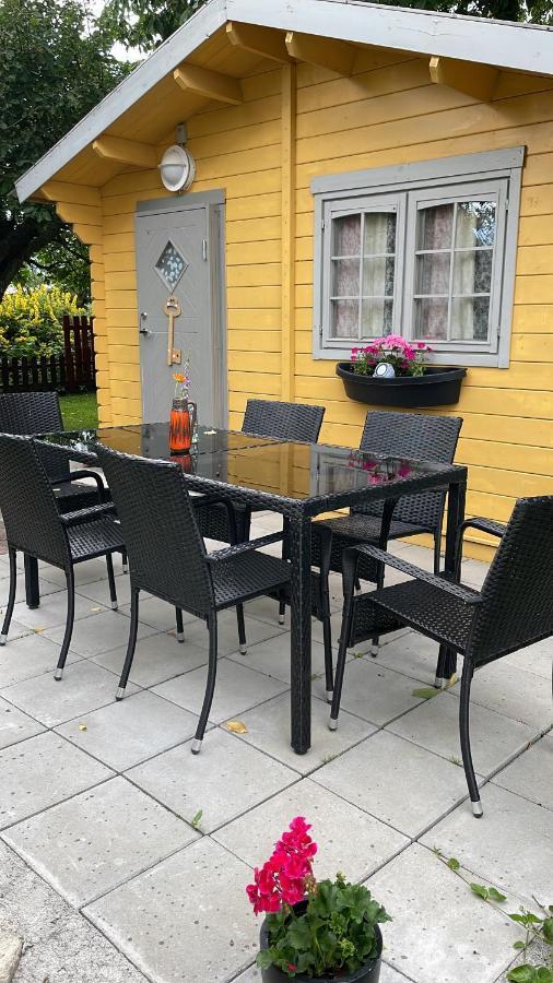 Vivans Bed And Self Catering Kristianstad Luaran gambar