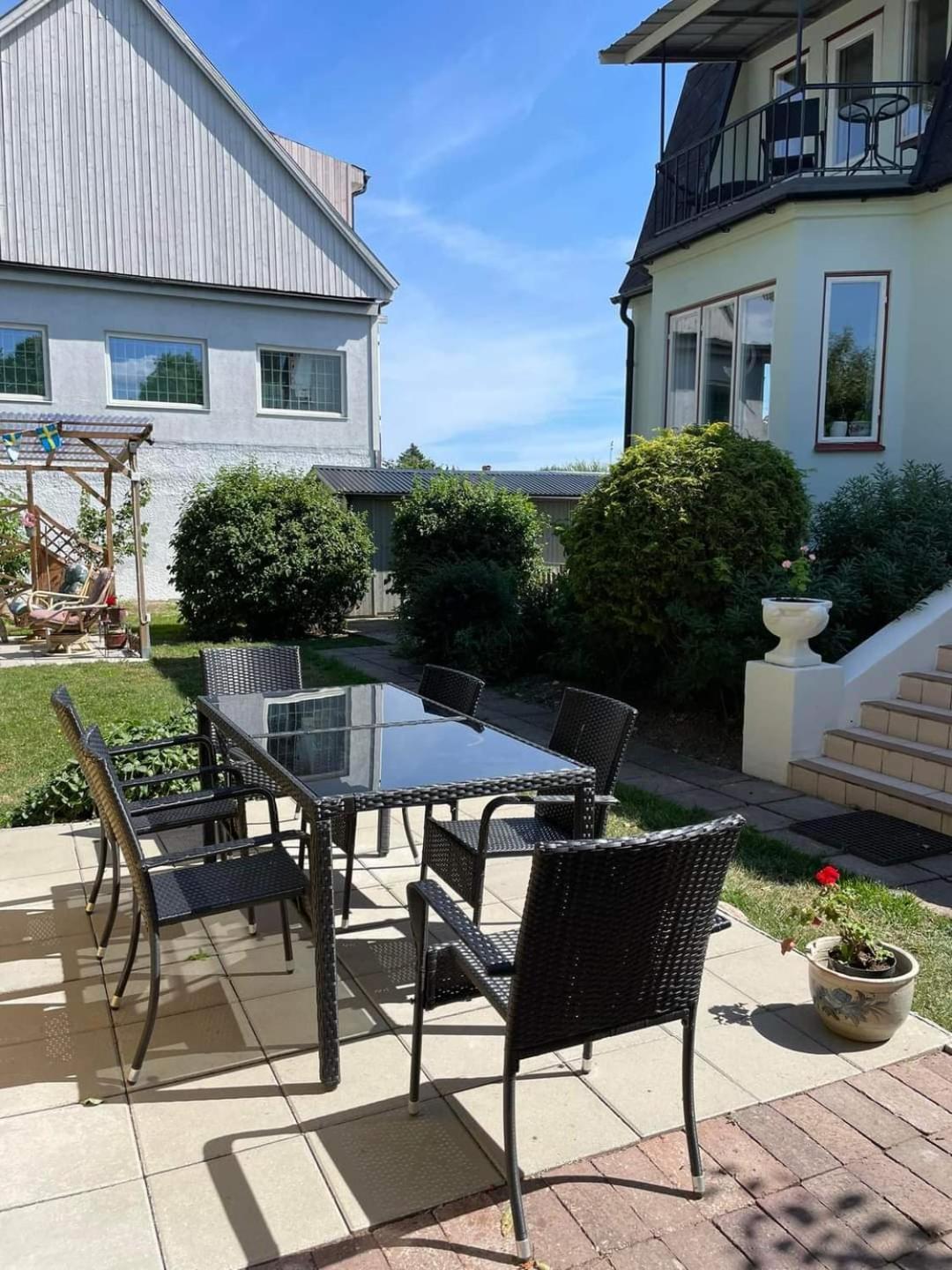 Vivans Bed And Self Catering Kristianstad Luaran gambar