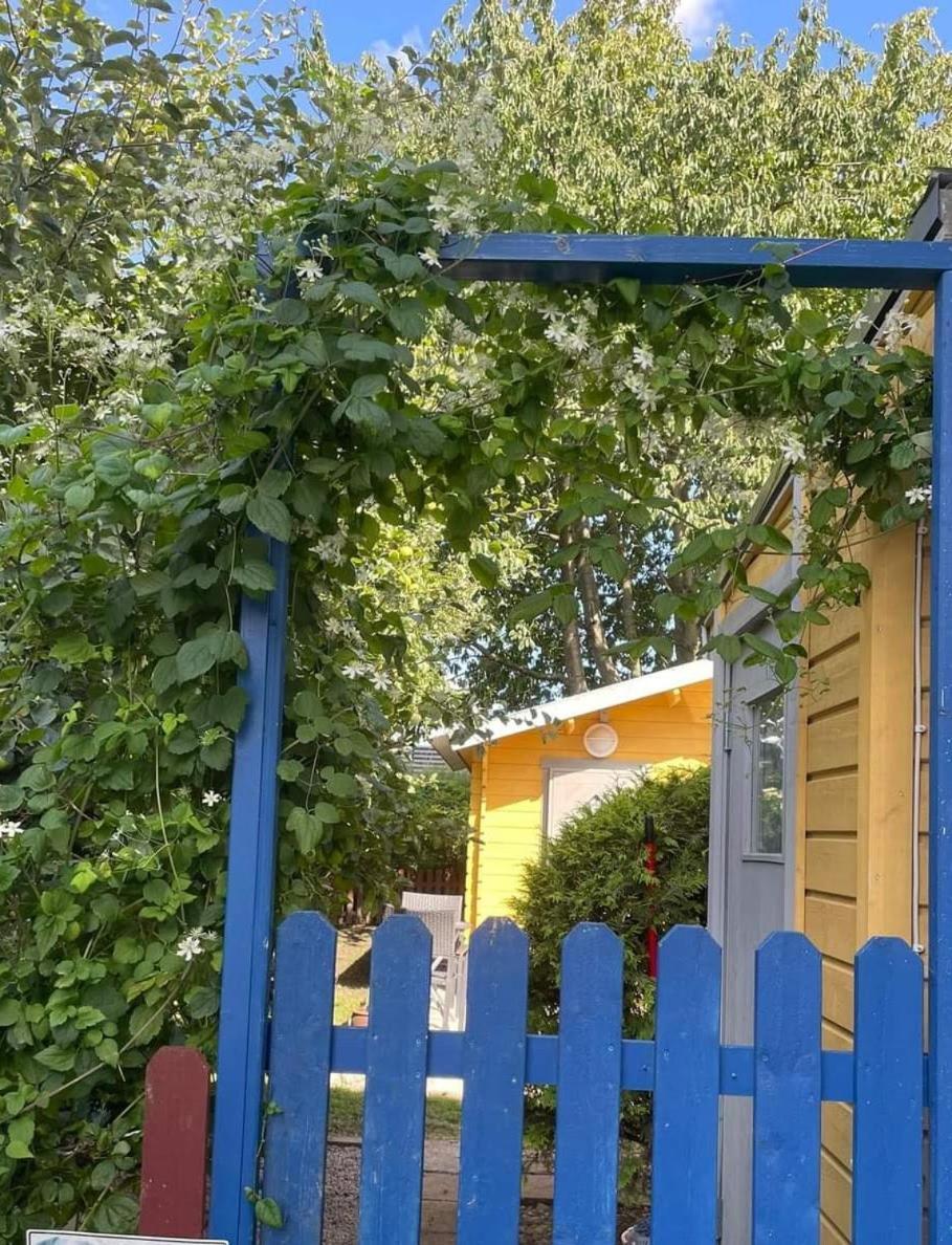 Vivans Bed And Self Catering Kristianstad Luaran gambar