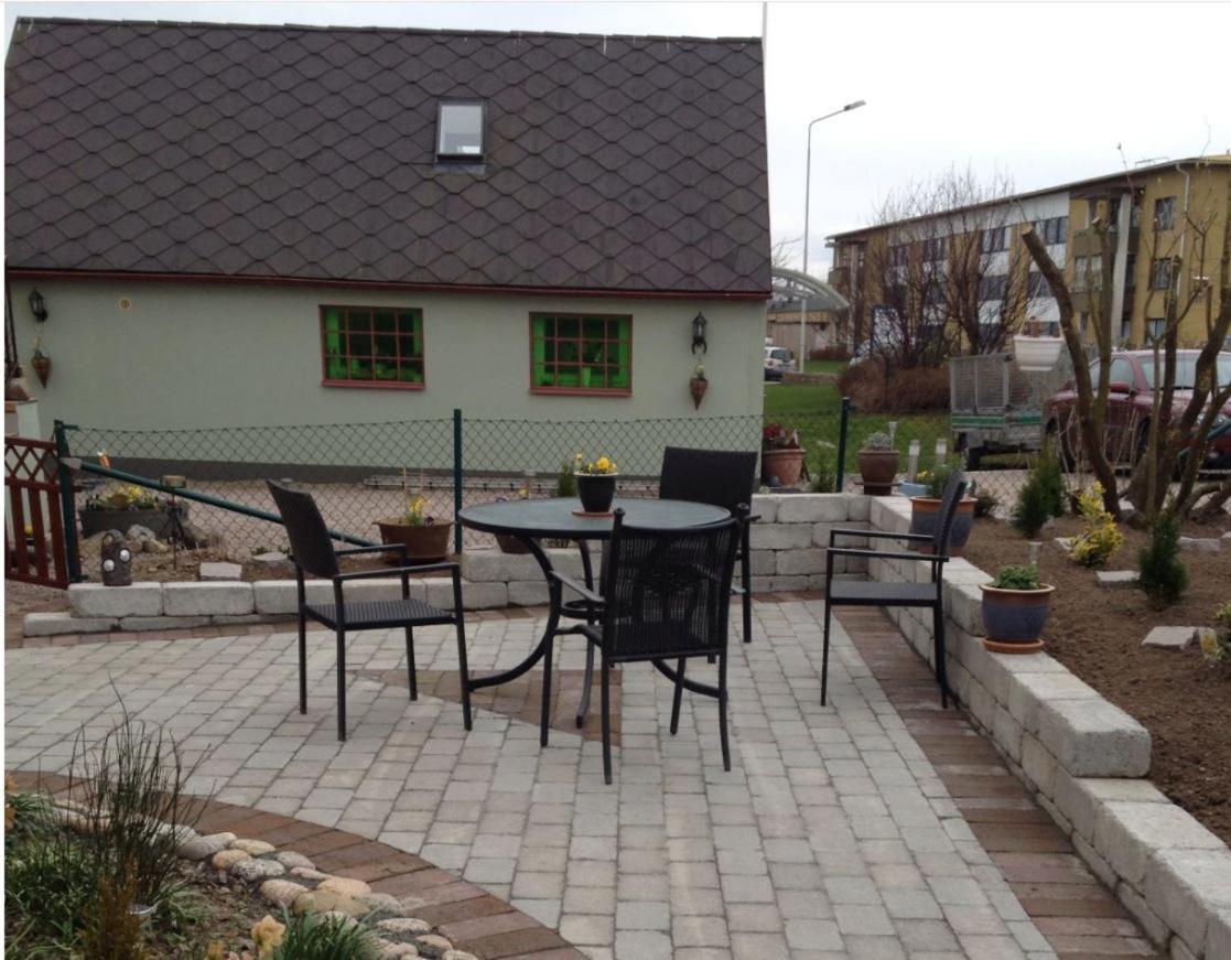 Vivans Bed And Self Catering Kristianstad Luaran gambar