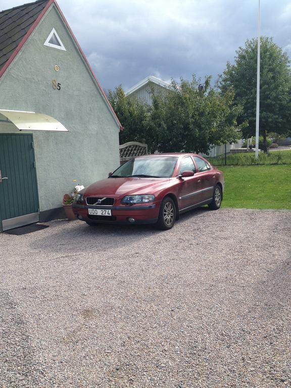 Vivans Bed And Self Catering Kristianstad Luaran gambar