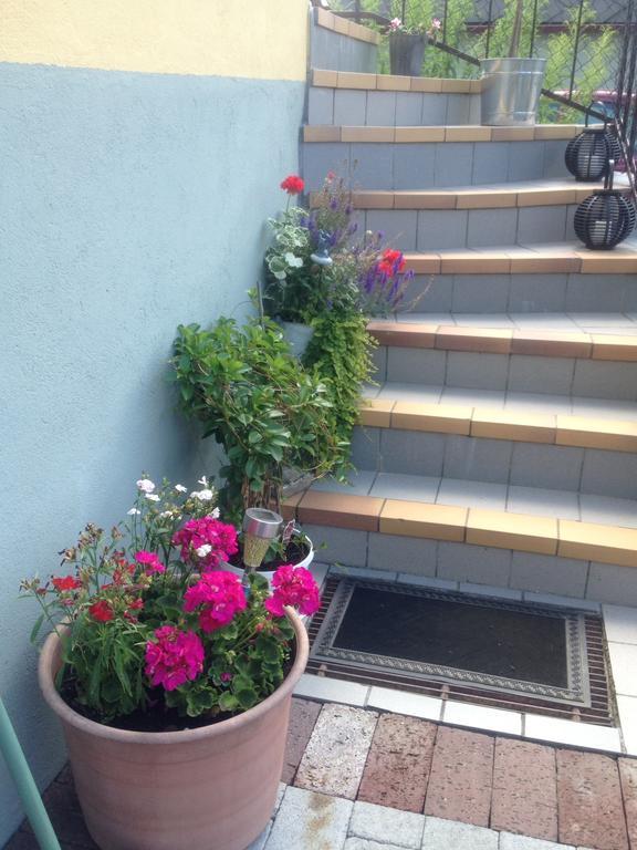 Vivans Bed And Self Catering Kristianstad Luaran gambar