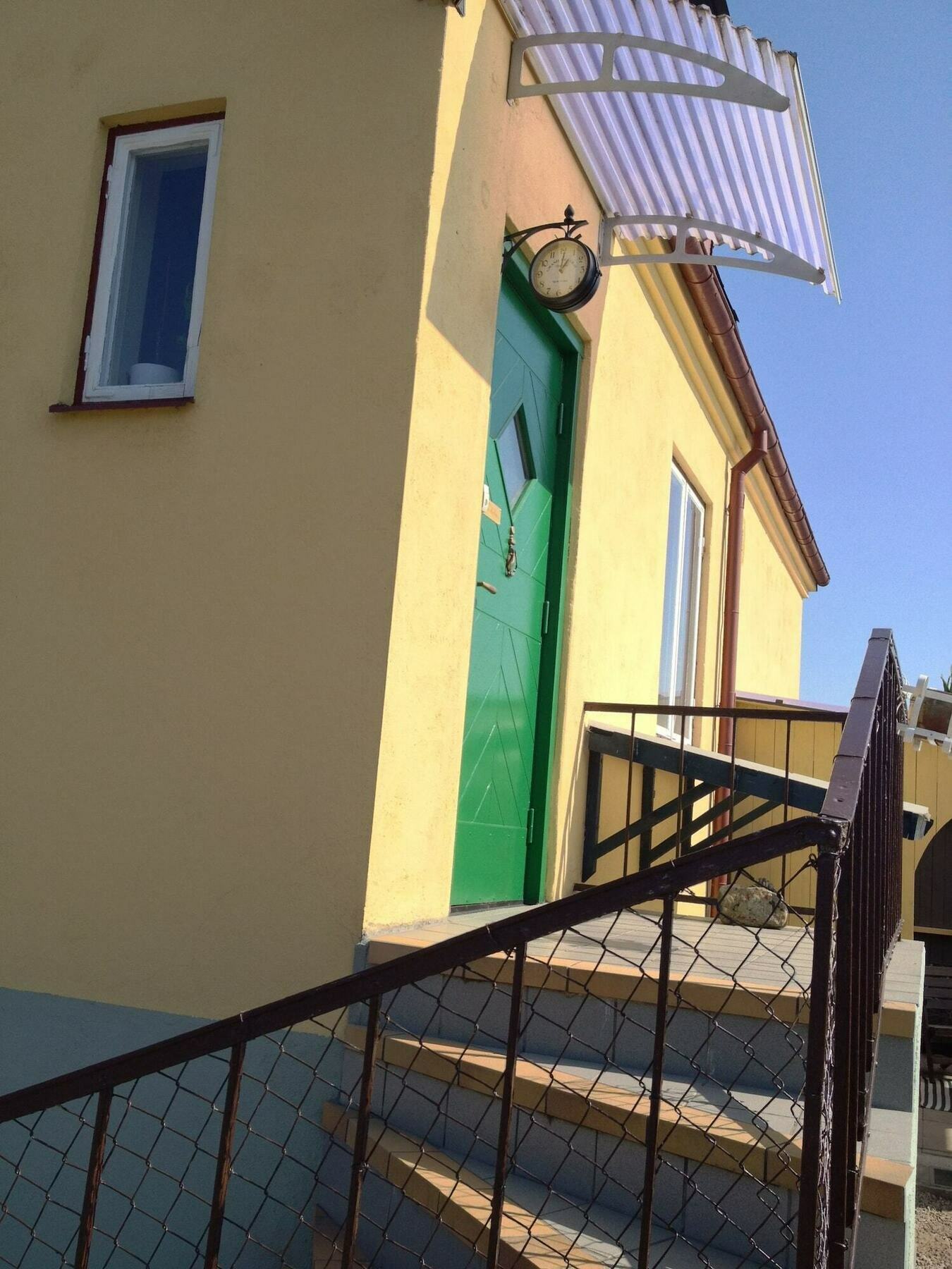 Vivans Bed And Self Catering Kristianstad Luaran gambar